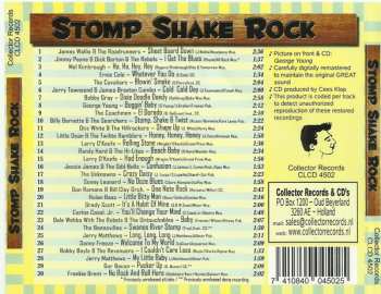 CD Various: Stomp Shake Rock