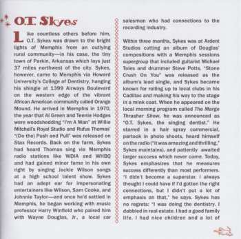 CD Various: Stone Crush (Memphis Modern Soul 1977-1987)