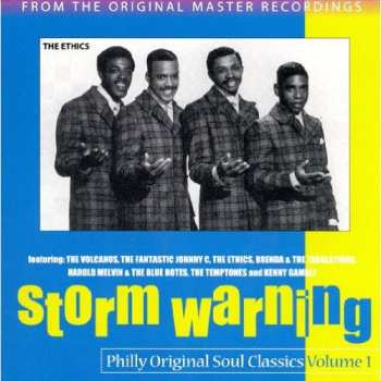 Album Various: Storm Warning