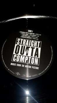 2LP Various: Straight Outta Compton (Music From The Motion Picture)