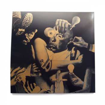 2LP Various: Strain, Crack & Break: Music From The Nurse With Wound List Volume 1 (France)