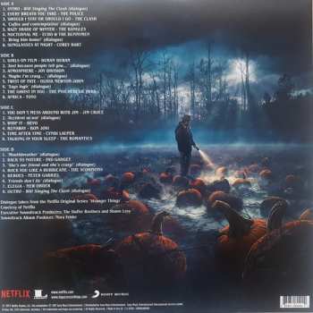 2LP Various: Stranger Things (Music From The Netflix Original Series)