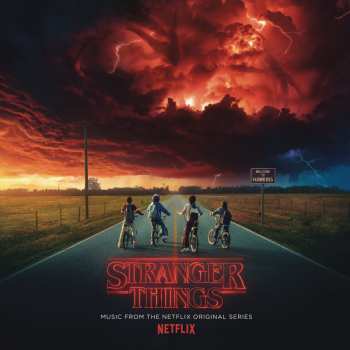 2LP Various: Stranger Things (Music From The Netflix Original Series)