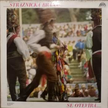 Album Various: Strážnická brána sa otevírá