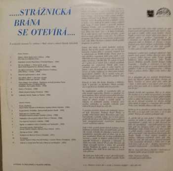 LP Various: Strážnická brána sa otevírá