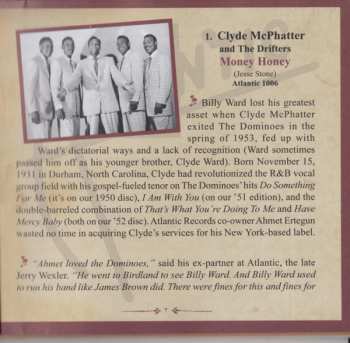 CD Various: Street Corner Symphonies - The Complete Story Of Doo Wop, Volume 5 : 1953