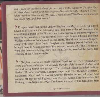 CD Various: Street Corner Symphonies - The Complete Story Of Doo Wop, Volume 5 : 1953