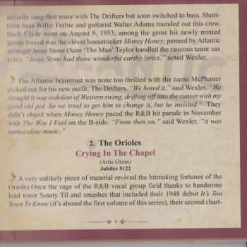 CD Various: Street Corner Symphonies - The Complete Story Of Doo Wop, Volume 5 : 1953