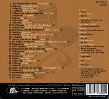 CD Various: Street Corner Symphonies - The Complete Story Of Doo Wop, Volume 5 : 1953