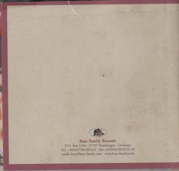 CD Various: Street Corner Symphonies - The Complete Story Of Doo Wop, Volume 5 : 1953