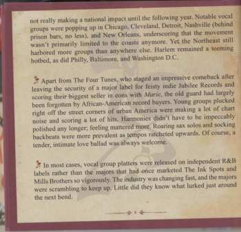 CD Various: Street Corner Symphonies - The Complete Story Of Doo Wop, Volume 5 : 1953