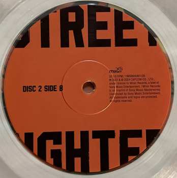 4LP/Dobozkészlet Various: Street Fighter 6 (Original Soundtrack Collector's Edition) CLR | DLX | LTD