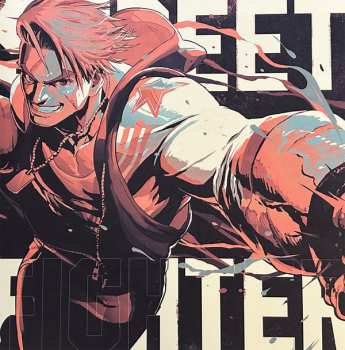 4LP/Dobozkészlet Various: Street Fighter 6 (Original Soundtrack Collector's Edition) CLR | DLX | LTD
