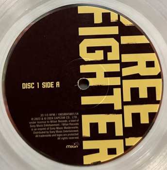 4LP/Dobozkészlet Various: Street Fighter 6 (Original Soundtrack Collector's Edition) CLR | DLX | LTD