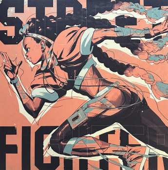 4LP/Dobozkészlet Various: Street Fighter 6 (Original Soundtrack Collector's Edition) CLR | DLX | LTD