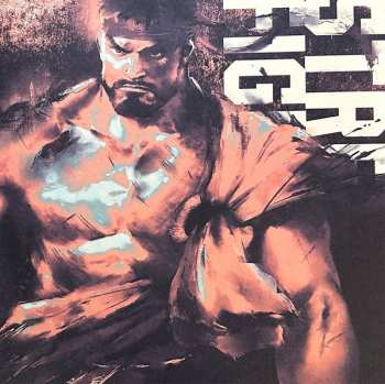 4LP/Dobozkészlet Various: Street Fighter 6 (Original Soundtrack Collector's Edition) CLR | DLX | LTD