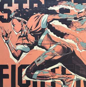 4LP/Dobozkészlet Various: Street Fighter 6 (Original Soundtrack Collector's Edition) CLR | DLX | LTD