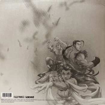 2LP Various: Street Fighter Alpha: Warriors' Dream DLX