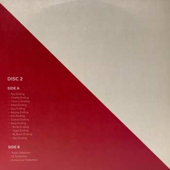 2LP Various: Street Fighter Alpha: Warriors' Dream DLX