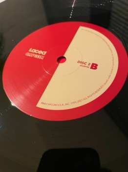 2LP Various: Street Fighter Alpha: Warriors' Dream DLX