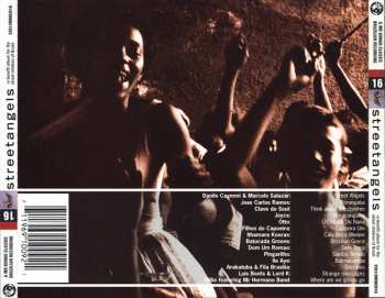 CD Various: Streetangels