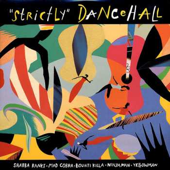 Album Various: Strictly Dancehall