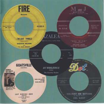 CD Various: Strictly Instrumental Vol. 12