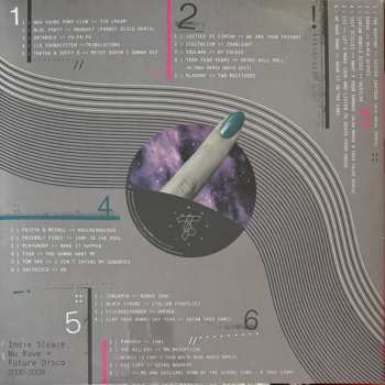 3LP Various: Strobes In Space: Indie Sleaze, Nu Rave & Future Disco 2000-2009  CLR | LTD