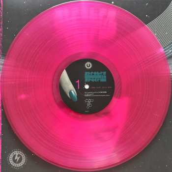 3LP Various: Strobes In Space: Indie Sleaze, Nu Rave & Future Disco 2000-2009  CLR | LTD