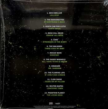 LP Various: Stubbs The Zombie In Rebel Without A Pulse - The Soundtrack LTD | CLR