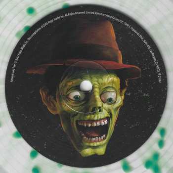 LP Various: Stubbs The Zombie In Rebel Without A Pulse - The Soundtrack LTD | CLR