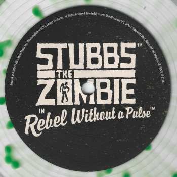 LP Various: Stubbs The Zombie In Rebel Without A Pulse - The Soundtrack LTD | CLR