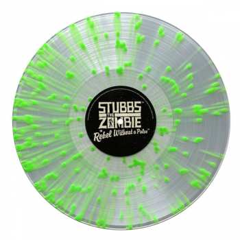 LP Various: Stubbs The Zombie In Rebel Without A Pulse - The Soundtrack LTD | CLR