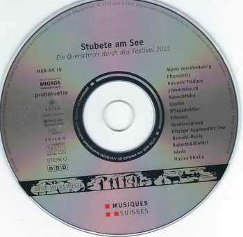 CD Various: Stubete am See - Ein Querschnitt Durch Das Festival 2010
