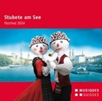 Album Various: Stubete Am See - Festival 2014