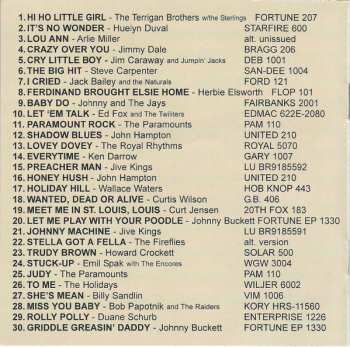 CD Various: Stuck Up