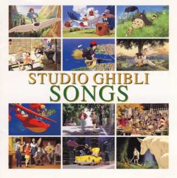 CD Various: Studio Ghibli Songs