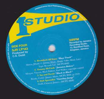 2LP Various: Studio One Scorcher Vol. 2