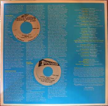 2LP Various: Studio One Scorcher Vol. 2