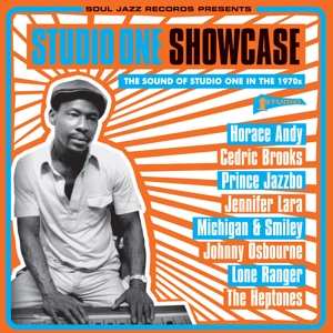 Album Various: Studio One Showcase (The Sound Of Studio One In The 1970s)