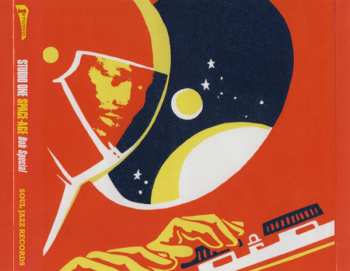 CD Various: Studio One Space Age Dub Special