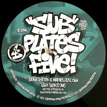 2EP Various: Subplates Five