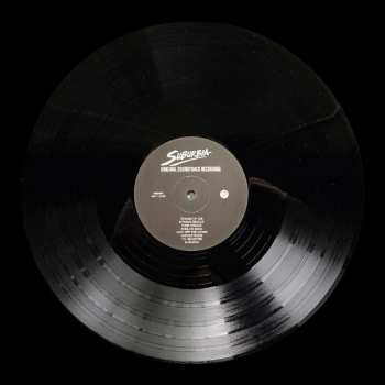 LP Various: Suburbia - Original Soundtrack Recording