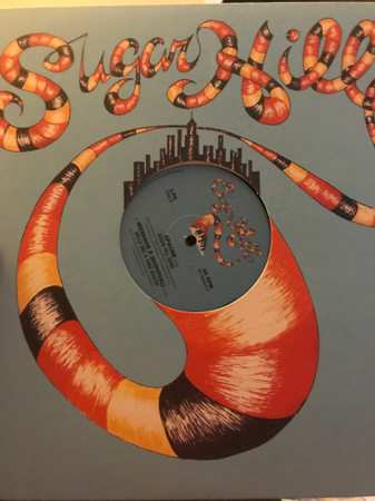 6LP/Dobozkészlet Various: Sugar Hill Records: The 40th Anniversary Boxed Set LTD