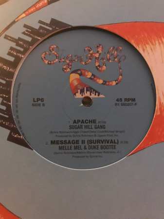 6LP/Dobozkészlet Various: Sugar Hill Records: The 40th Anniversary Boxed Set LTD