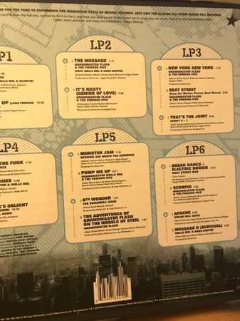 6LP/Dobozkészlet Various: Sugar Hill Records: The 40th Anniversary Boxed Set LTD