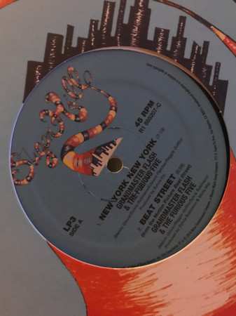 6LP/Dobozkészlet Various: Sugar Hill Records: The 40th Anniversary Boxed Set LTD