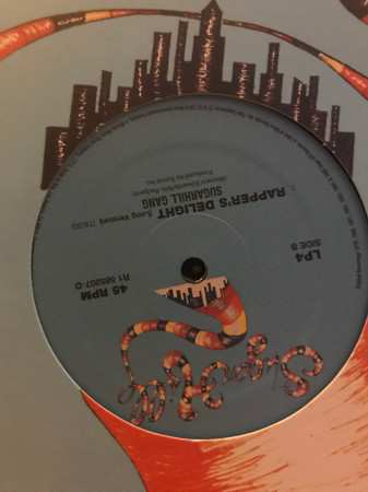 6LP/Dobozkészlet Various: Sugar Hill Records: The 40th Anniversary Boxed Set LTD