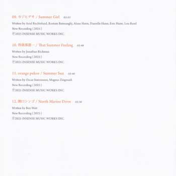 LP Various: Summer-Drive Chillout Breeze