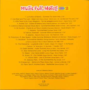 CD Various: Summer Fun, Music For Hotels Vol. 2
